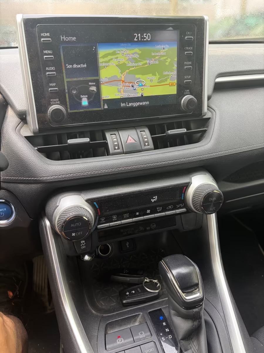 Toyota RAV4 2,5 automatik, fotografija 10