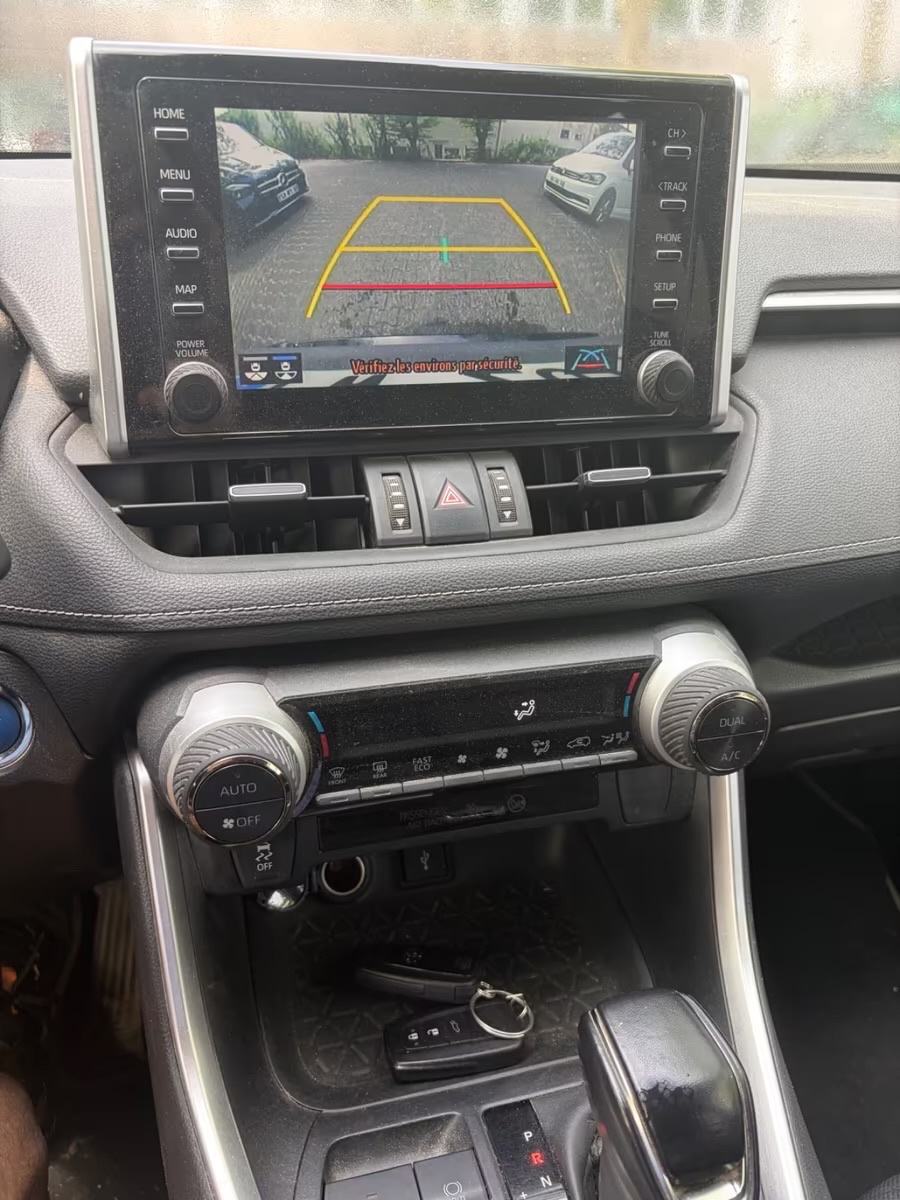 Toyota RAV4 2,5 automatik, fotografija 11