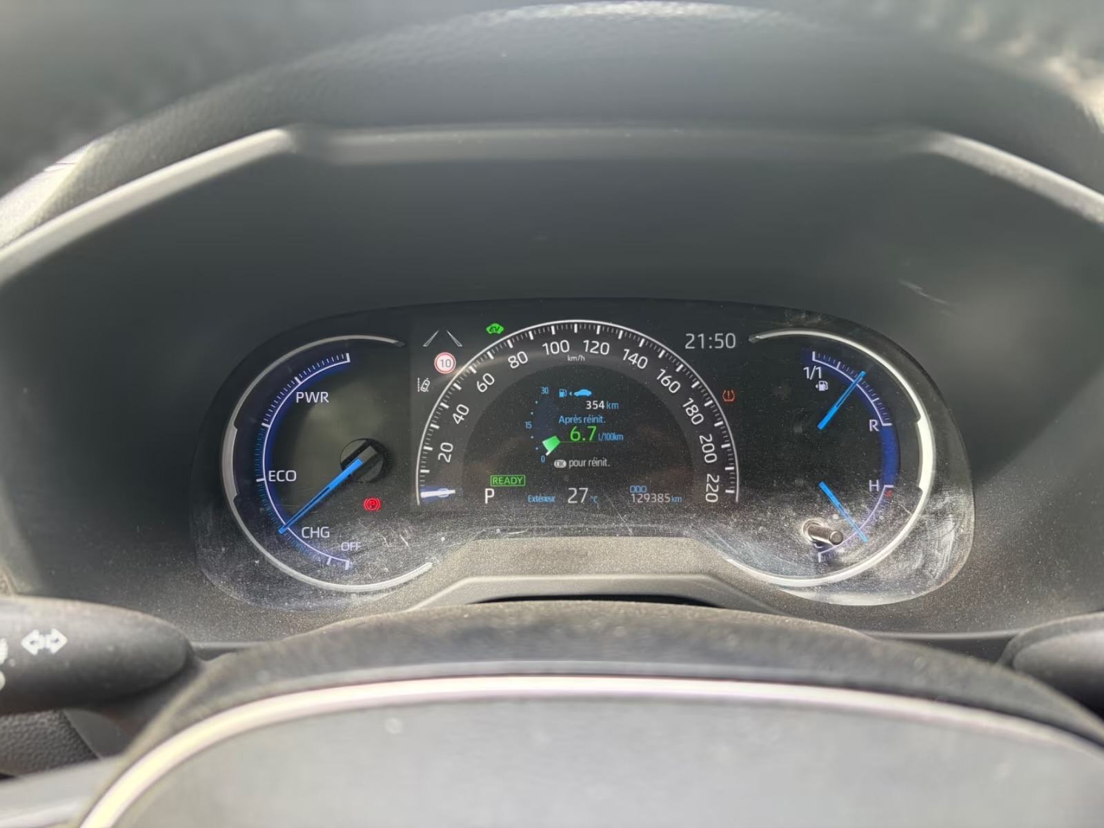 Toyota RAV4 2,5 automatik, fotografija 12