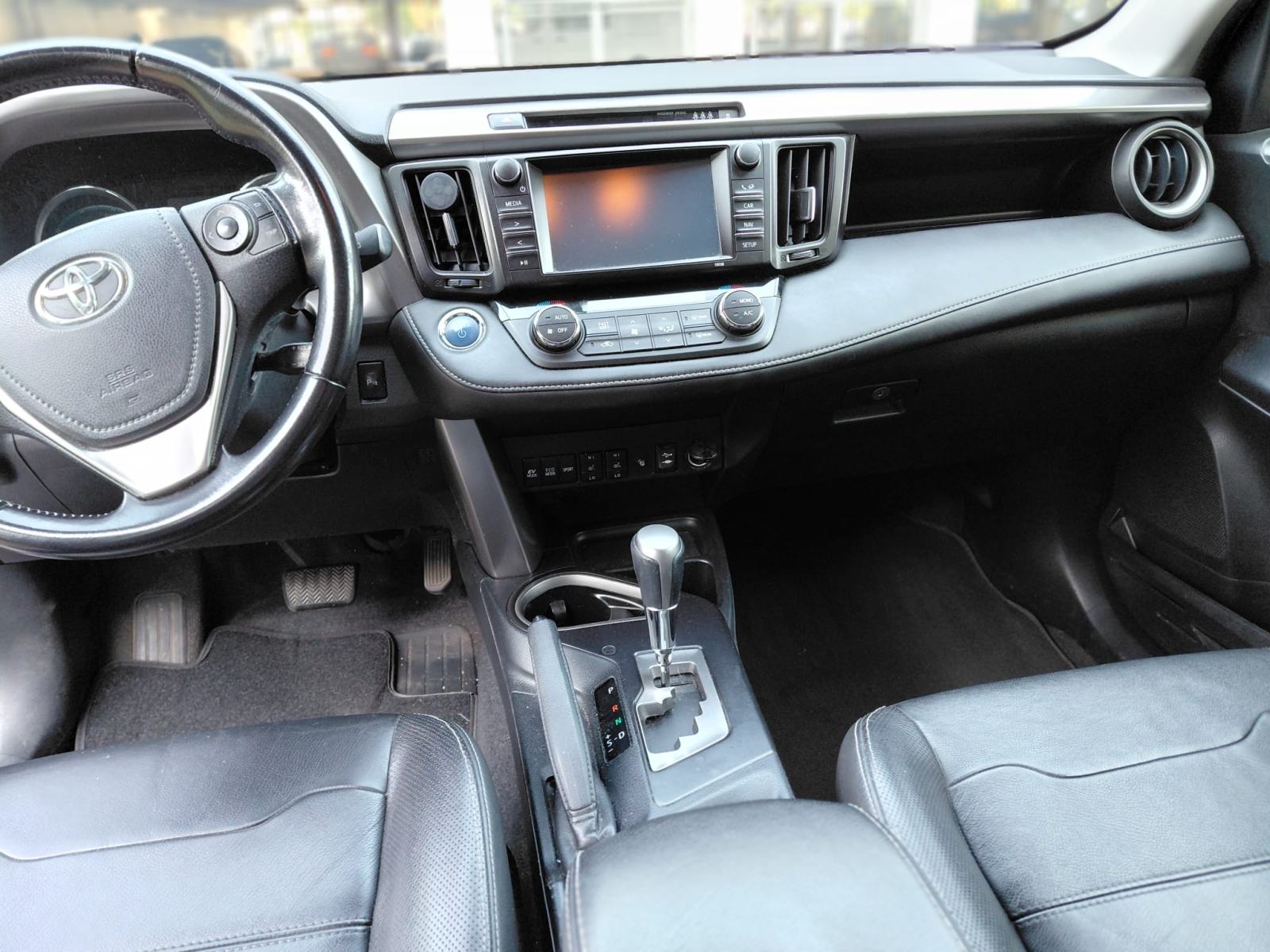 TOYOTA RAV4 2.5 HYBRID AUT. 197 KS • KOŽA • SUNROOF • KAMERA • NAVI, fotografija 8