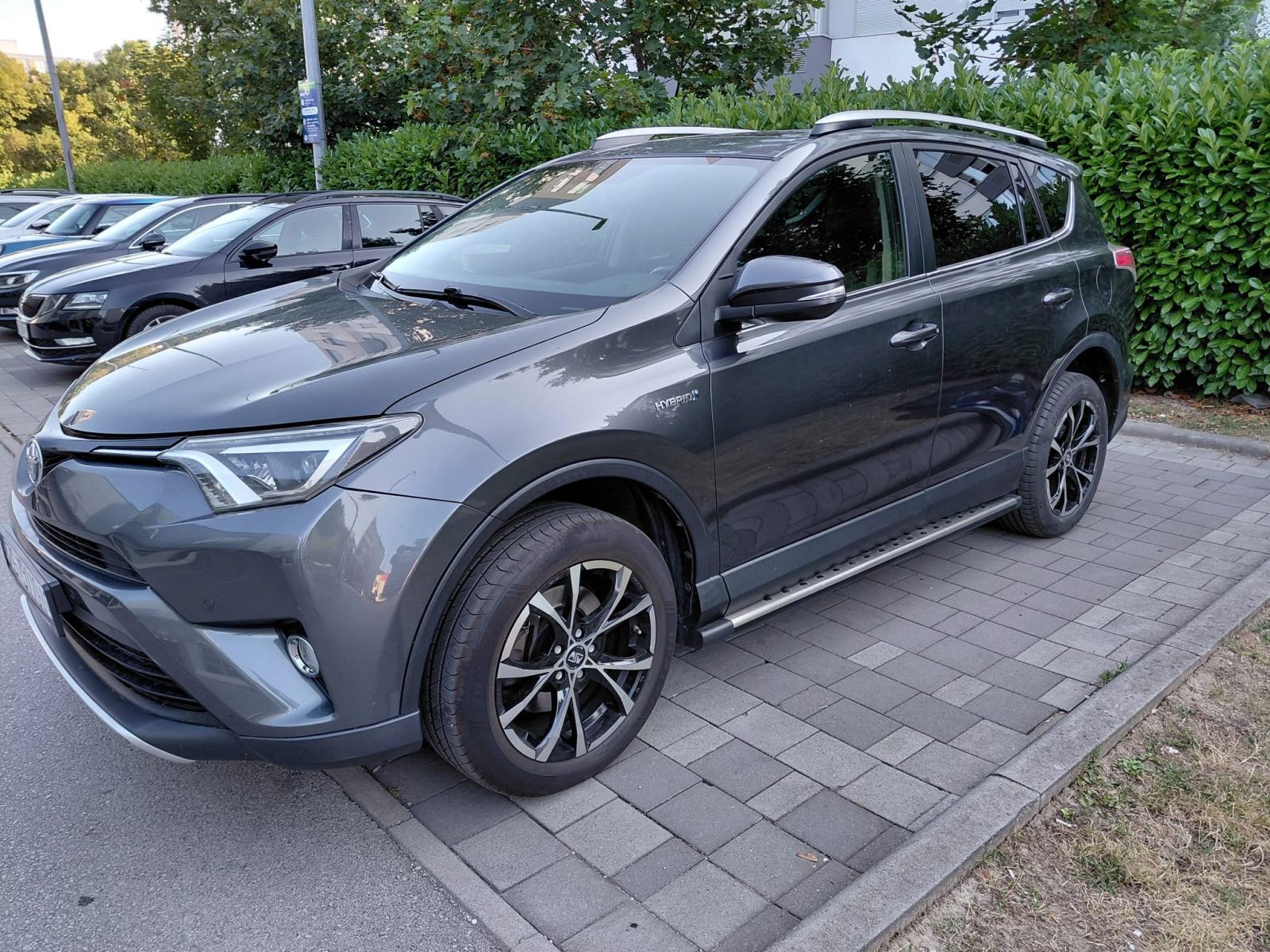 TOYOTA RAV4 2.5 HYBRID AUT. 197 KS • KOŽA • SUNROOF • KAMERA • NAVI, fotografija 14