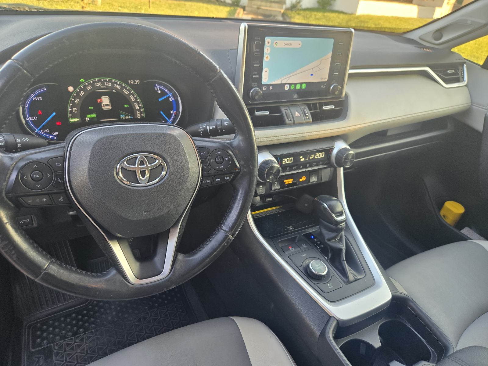 Toyota RAV4 2,5 AWD Hybrid - 4 GOD JAMSTVA, ODLIČNO STANJE!, fotografija 10