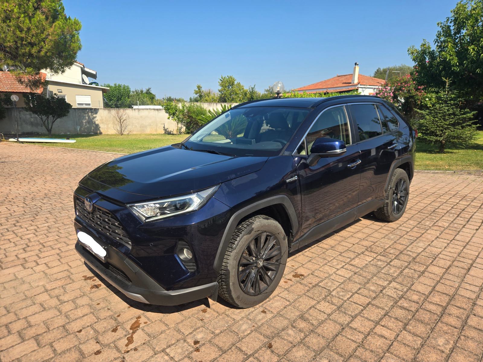 Toyota RAV4 2,5 AWD Hybrid - 4 GOD JAMSTVA, ODLIČNO STANJE!, fotografija 2