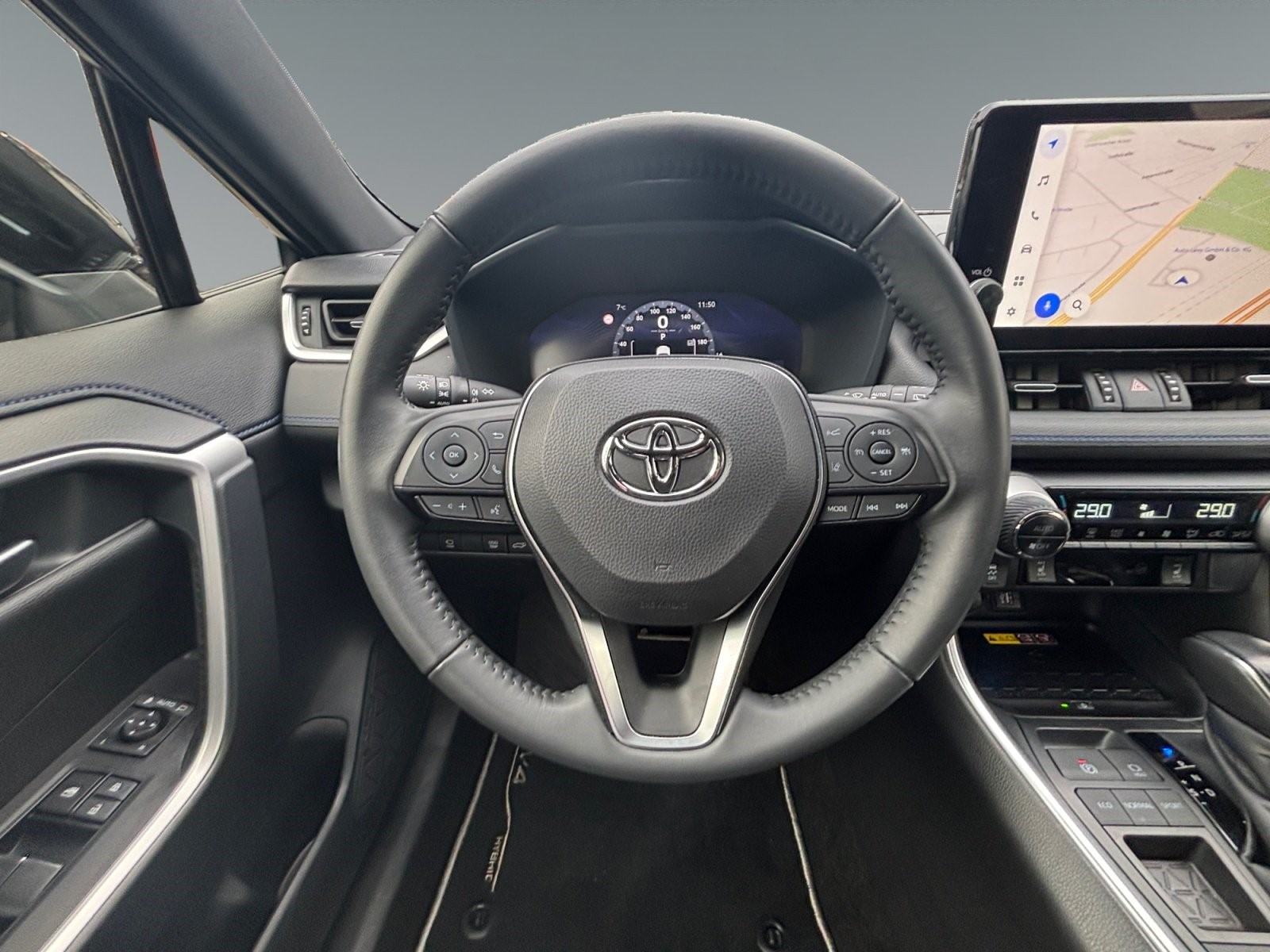 Toyota RAV4 2,5 HEV STYLE TECH *LEASING BEZ UČEŠĆA!, fotografija 16