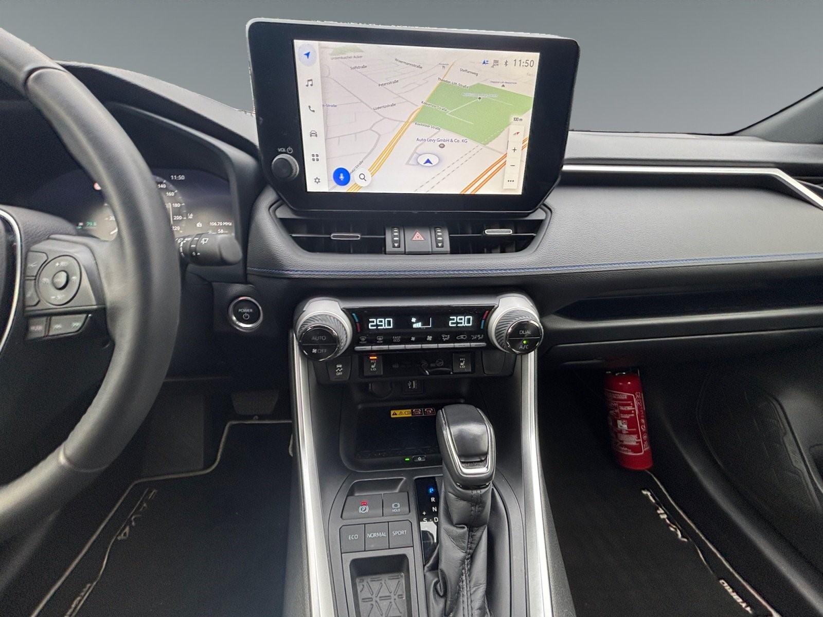 Toyota RAV4 2,5 HEV STYLE TECH *LEASING BEZ UČEŠĆA!, fotografija 17
