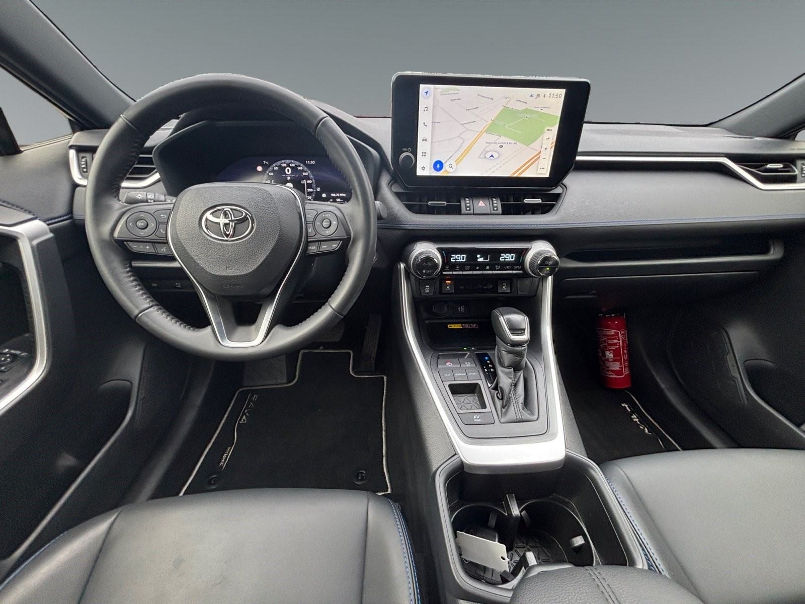 Toyota RAV4 2,5 HEV STYLE TECH *LEASING BEZ UČEŠĆA!, fotografija 15