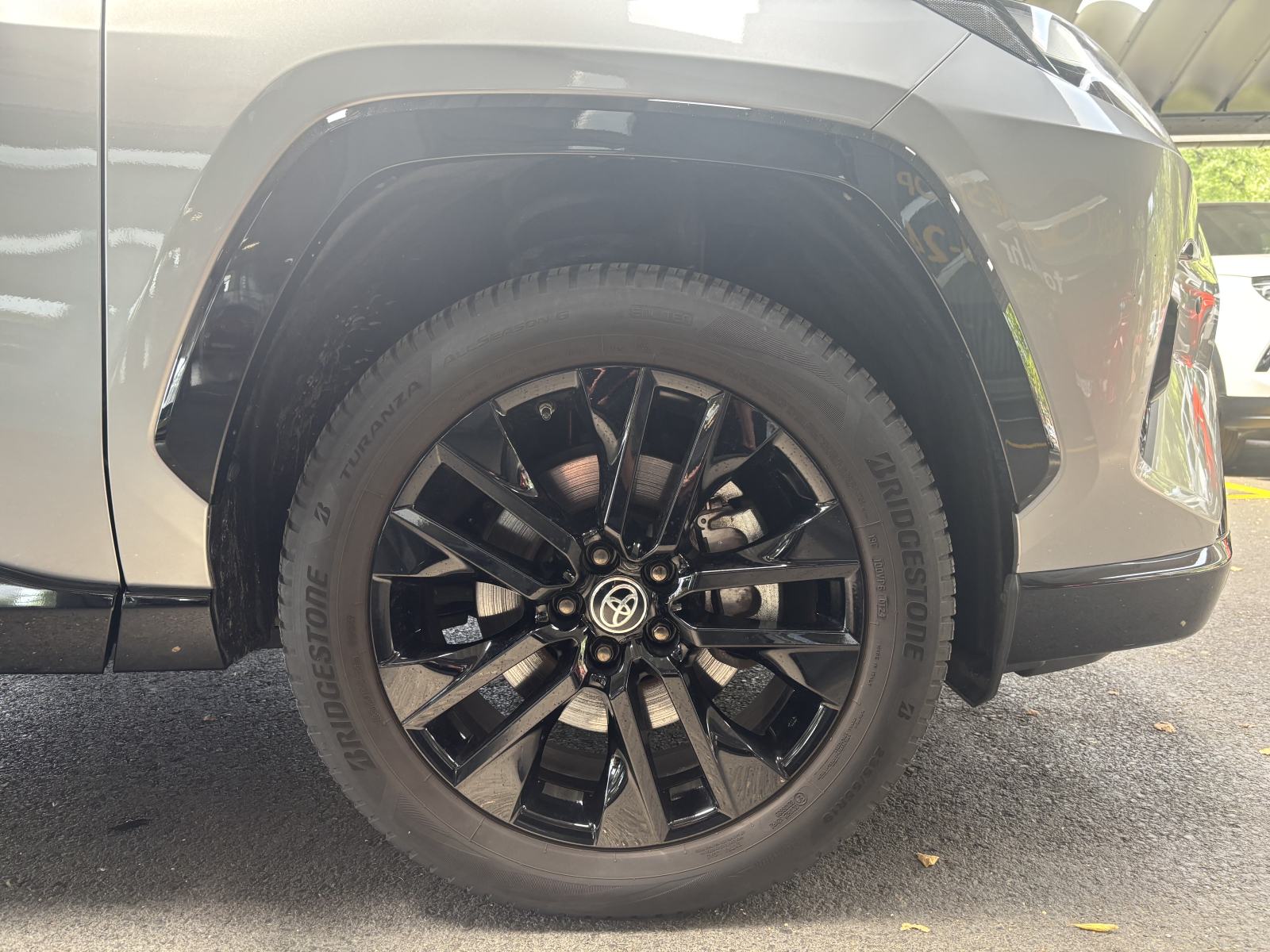 Toyota RAV4 2,5 HEV STYLE TECH *LEASING BEZ UČEŠĆA!, fotografija 10