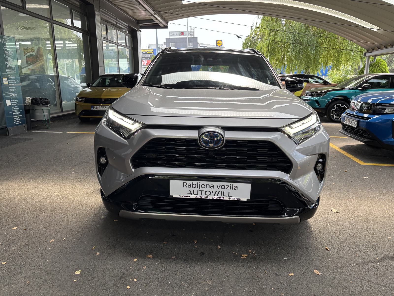 Toyota RAV4 2,5 HEV STYLE TECH *LEASING BEZ UČEŠĆA!, fotografija 2