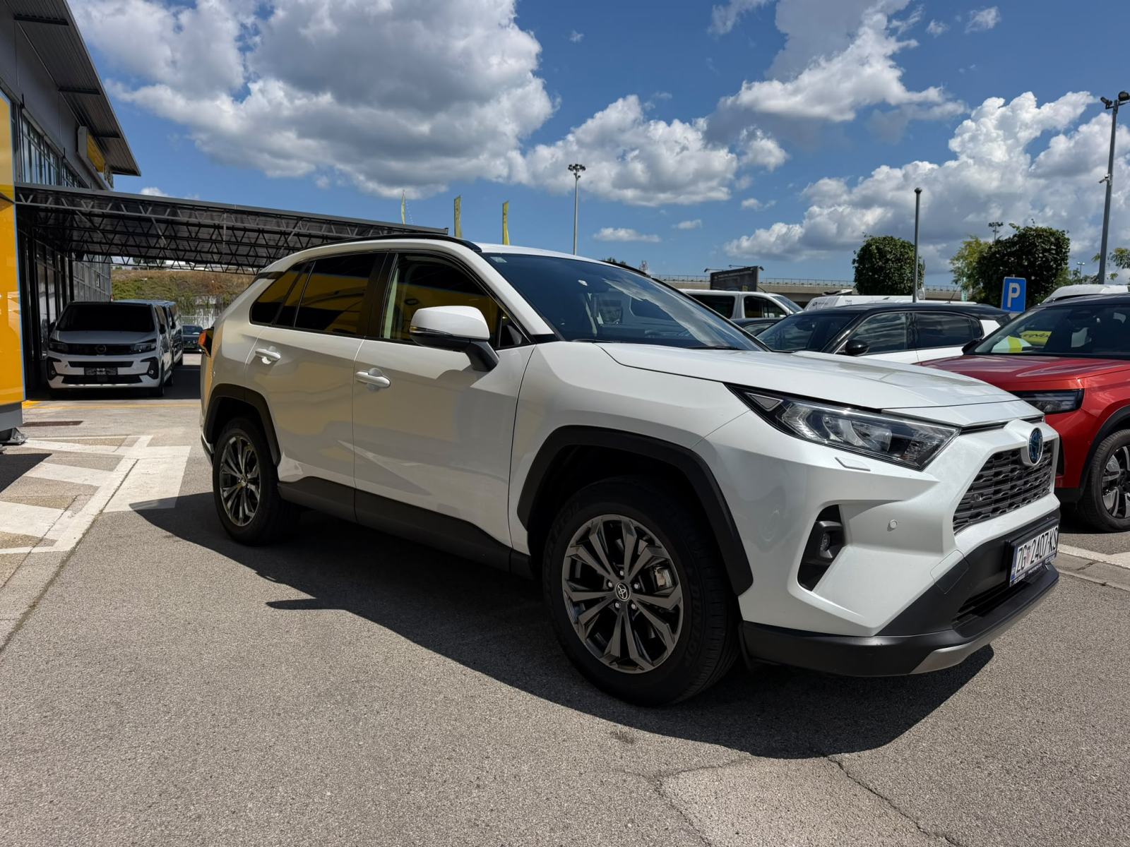 Toyota RAV4 2.5 HSD Active Drive automatik, fotografija 2
