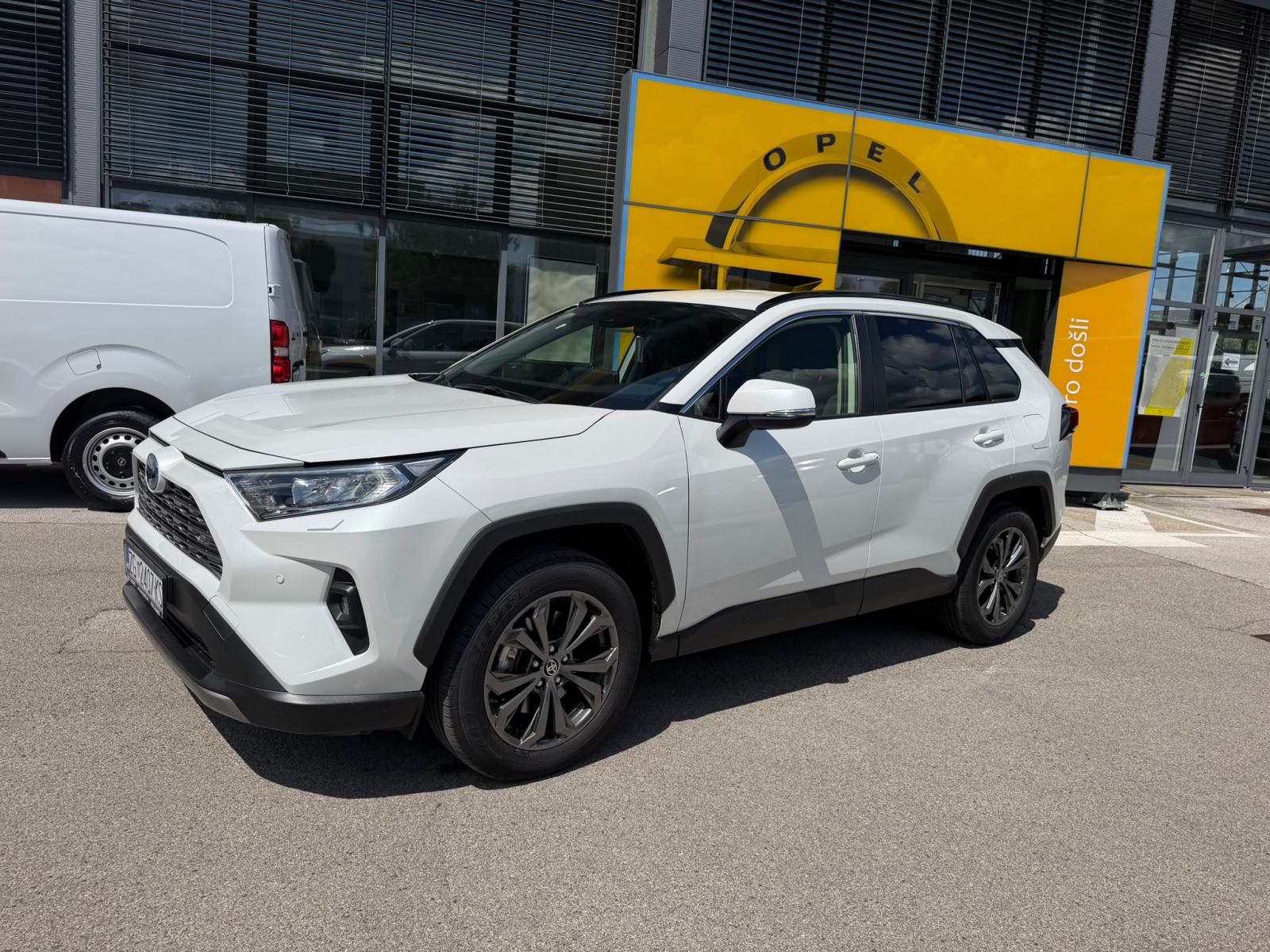 Toyota RAV4 2.5 HSD Active Drive automatik, fotografija 4