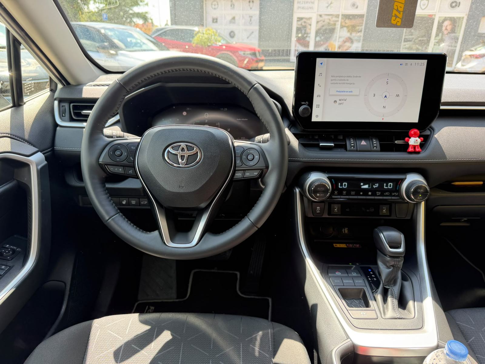 Toyota RAV4 2.5 HSD Active Drive automatik, fotografija 15