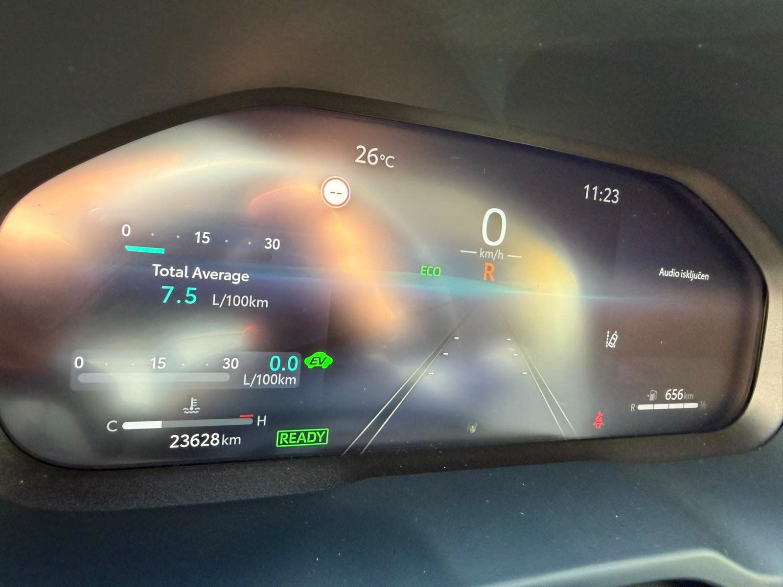 Toyota RAV4 2.5 HSD Active Drive automatik, fotografija 7
