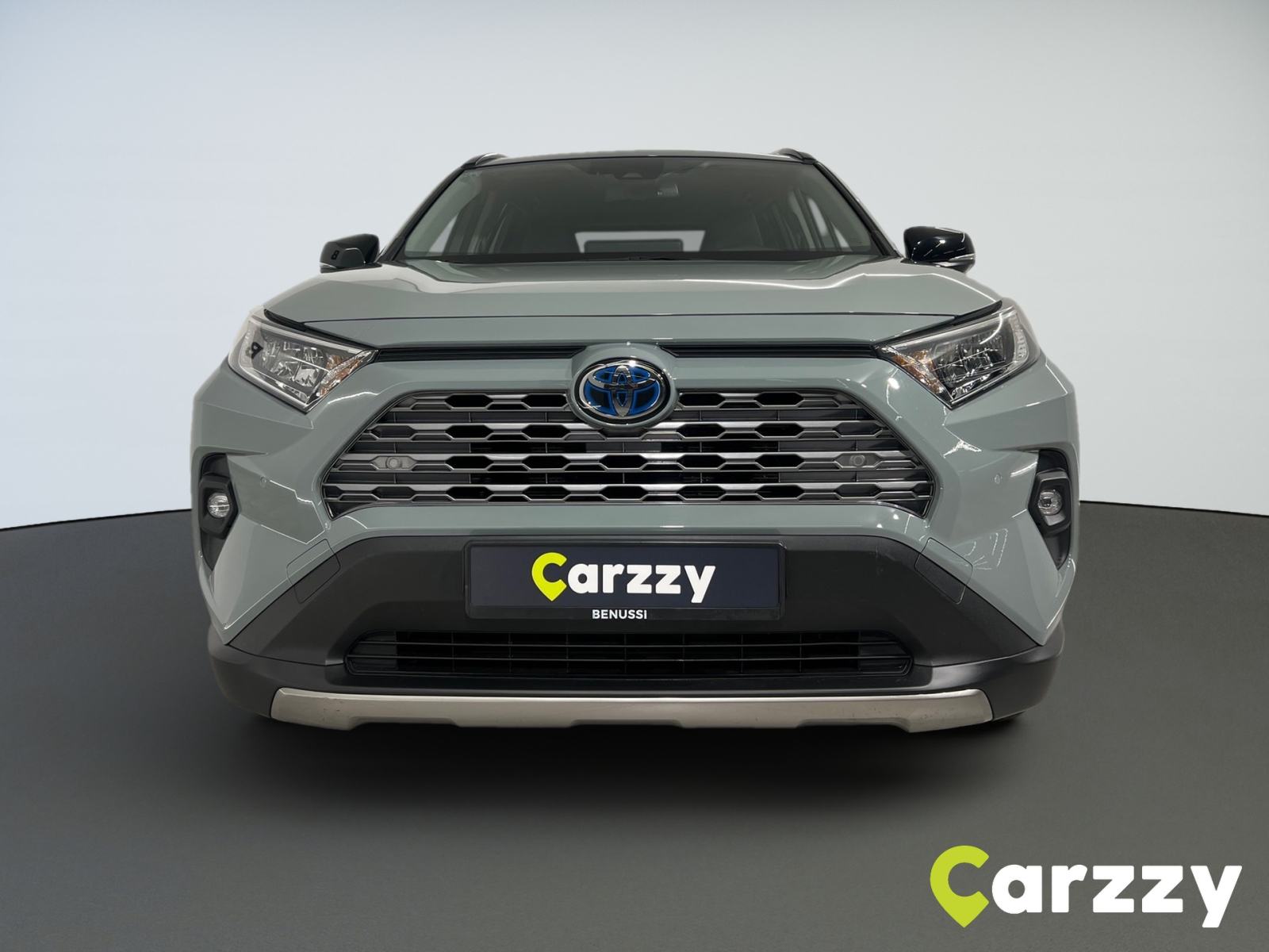 Toyota RAV4 2.5 HSD HYBRID 4x2 E-CVT ELEGANT - 3 godine jamstva, fotografija 3