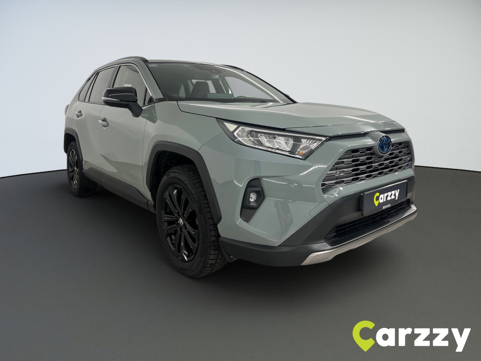 Toyota RAV4 2.5 HSD HYBRID 4x2 E-CVT ELEGANT - 3 godine jamstva, fotografija 4