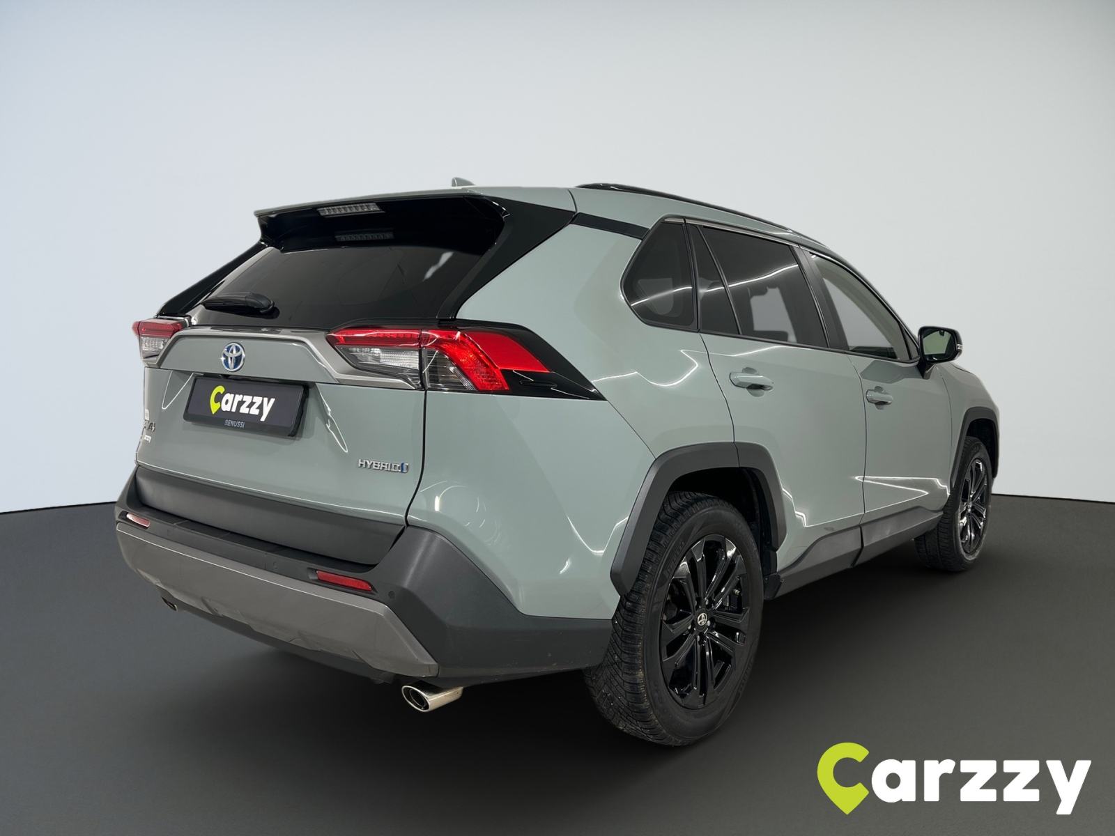 Toyota RAV4 2.5 HSD HYBRID 4x2 E-CVT ELEGANT - 3 godine jamstva, fotografija 6