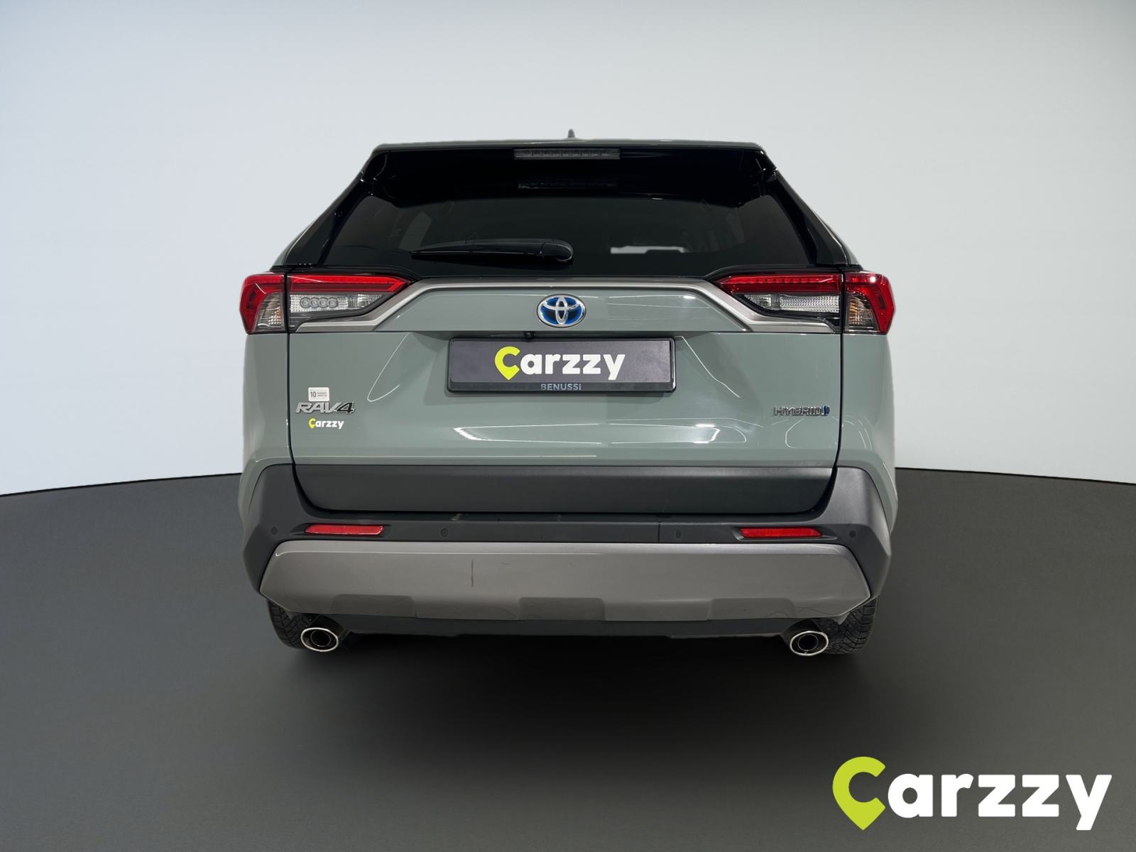 Toyota RAV4 2.5 HSD HYBRID 4x2 E-CVT ELEGANT - 3 godine jamstva, fotografija 7