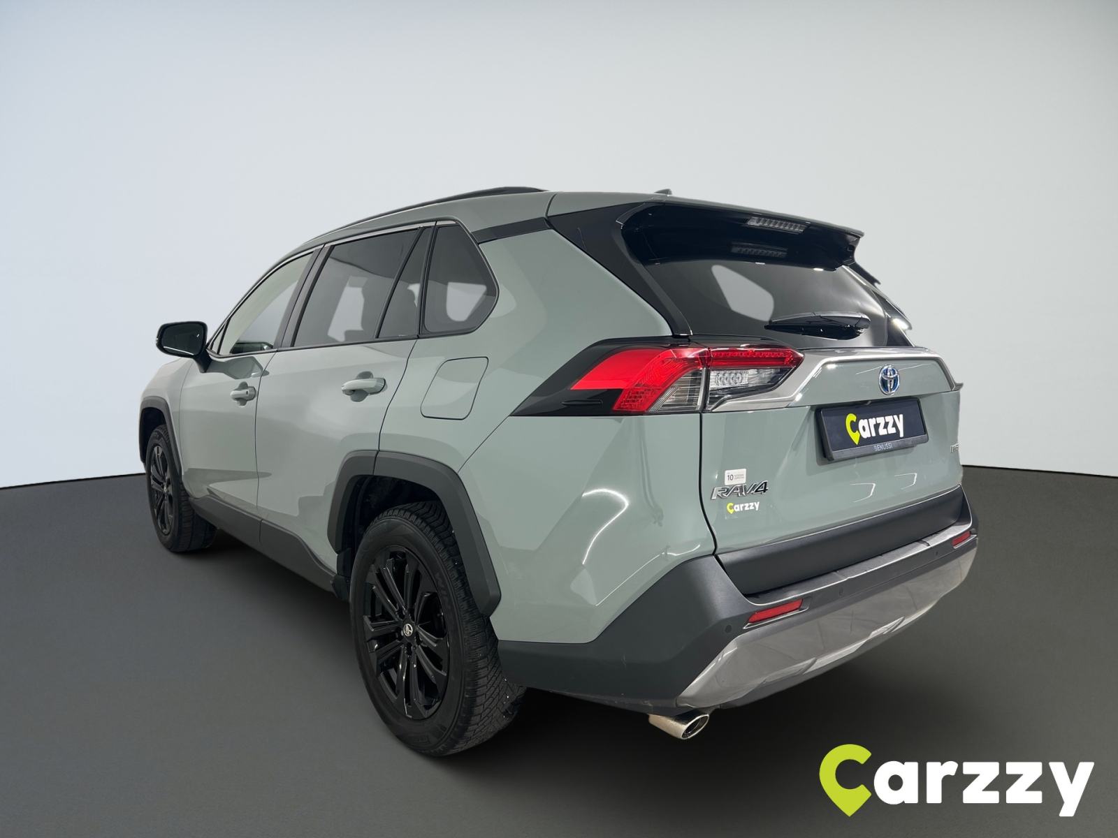 Toyota RAV4 2.5 HSD HYBRID 4x2 E-CVT ELEGANT - 3 godine jamstva, fotografija 8