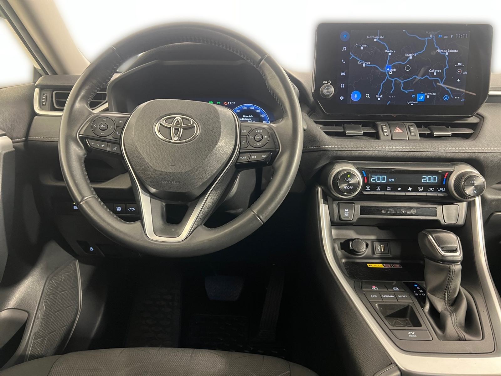 Toyota RAV4 2.5 HSD HYBRID 4x2 E-CVT ELEGANT - 3 godine jamstva, fotografija 15