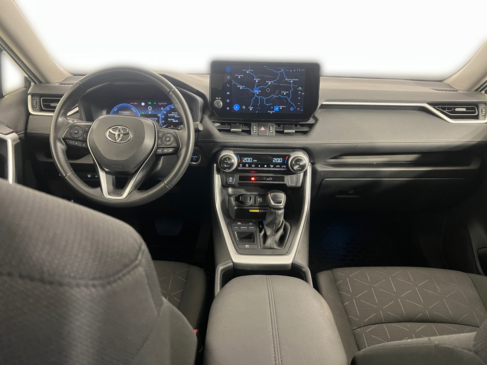 Toyota RAV4 2.5 HSD HYBRID 4x2 E-CVT ELEGANT - 3 godine jamstva, fotografija 19