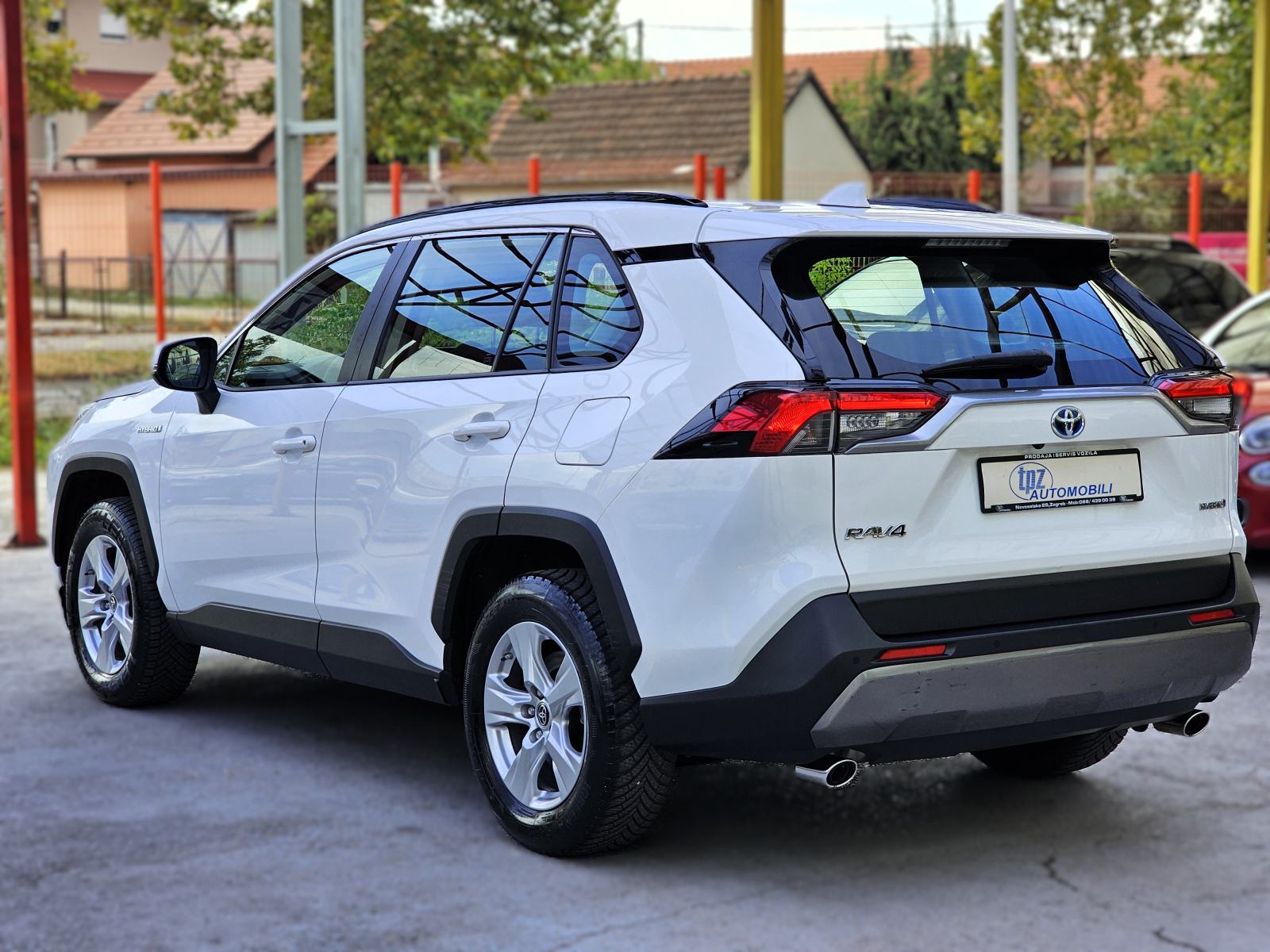 TOYOTA*RAV4*2.5 HYB-218KS*AUT*2021.G*KAMERA*NAVI*FULL LED*29980E, fotografija 5