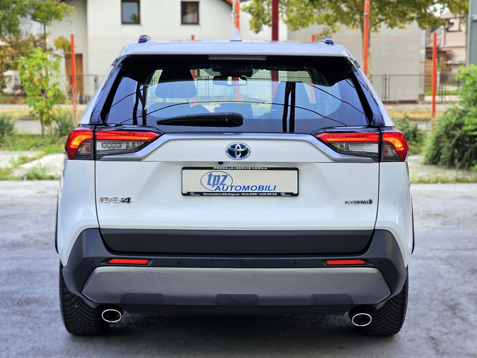 TOYOTA*RAV4*2.5 HYB-218KS*AUT*2021.G*KAMERA*NAVI*FULL LED*29980E, fotografija 4