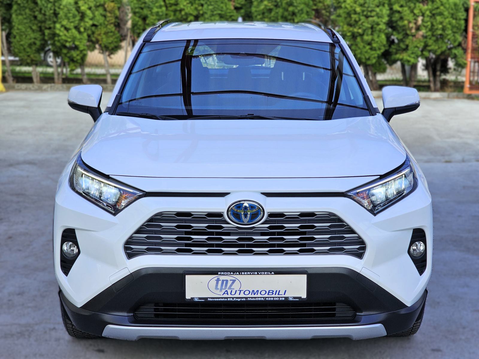TOYOTA*RAV4*2.5 HYB-218KS*AUT*2021.G*KAMERA*NAVI*FULL LED*29980E, fotografija 10