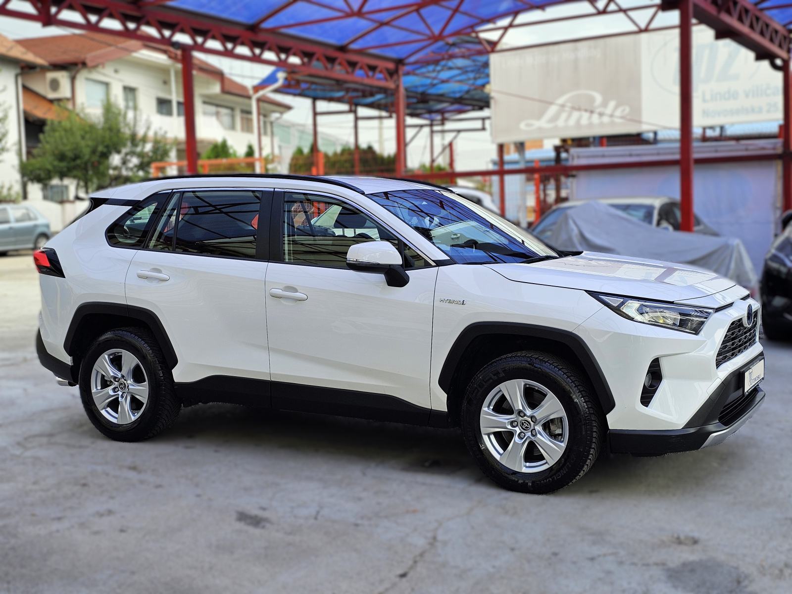 TOYOTA*RAV4*2.5 HYB-218KS*AUT*2021.G*KAMERA*NAVI*FULL LED*29980E, fotografija 2