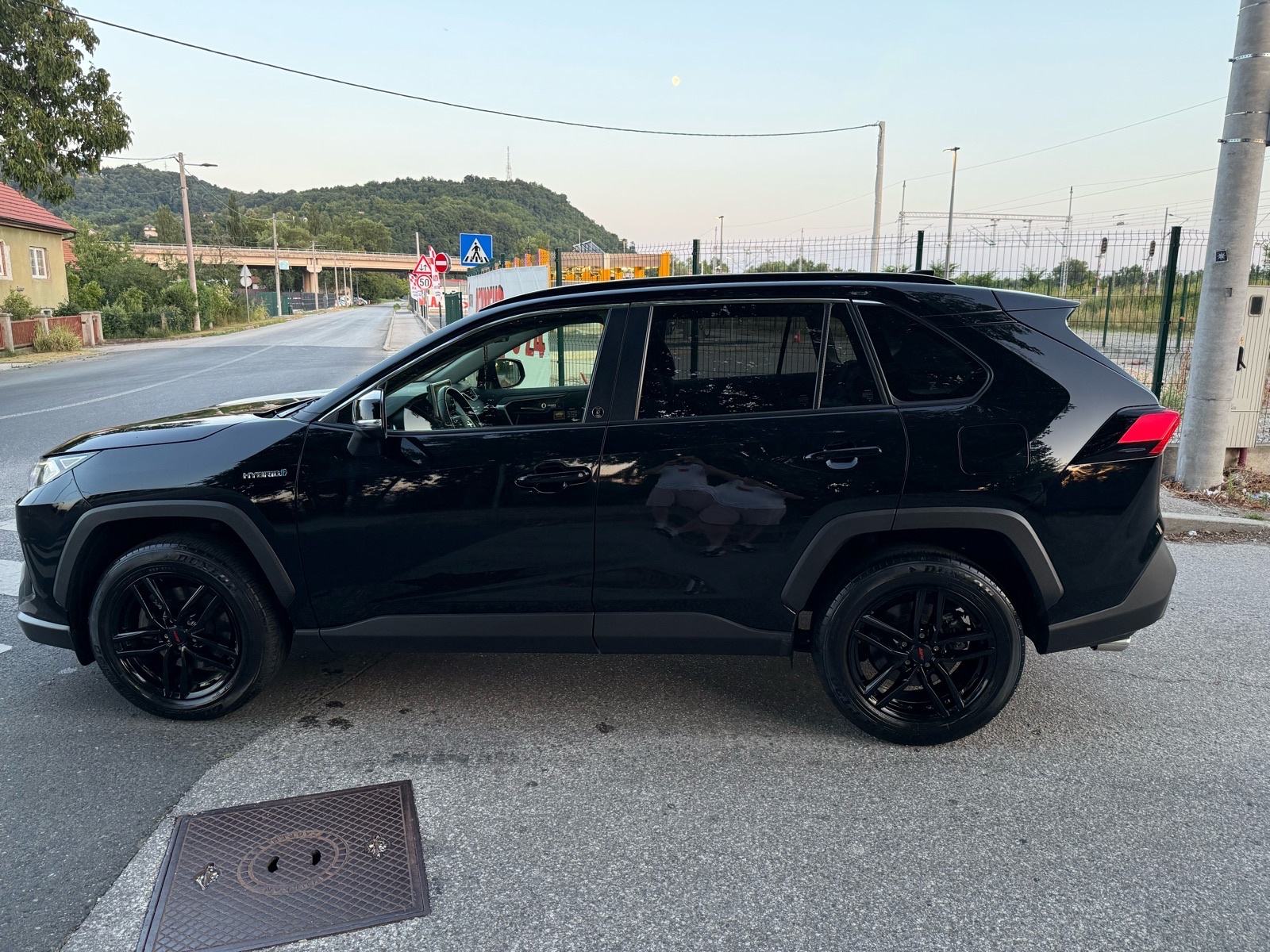 Toyota RAV4 2,5 HYBIRD, fotografija 8