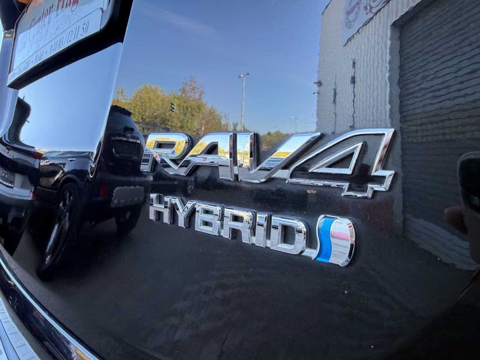 Toyota RAV4 2,5 HYBRID 197KS 4X4 BIXENON LED NAVI KAMERA JBL EL.SICEVI, fotografija 8