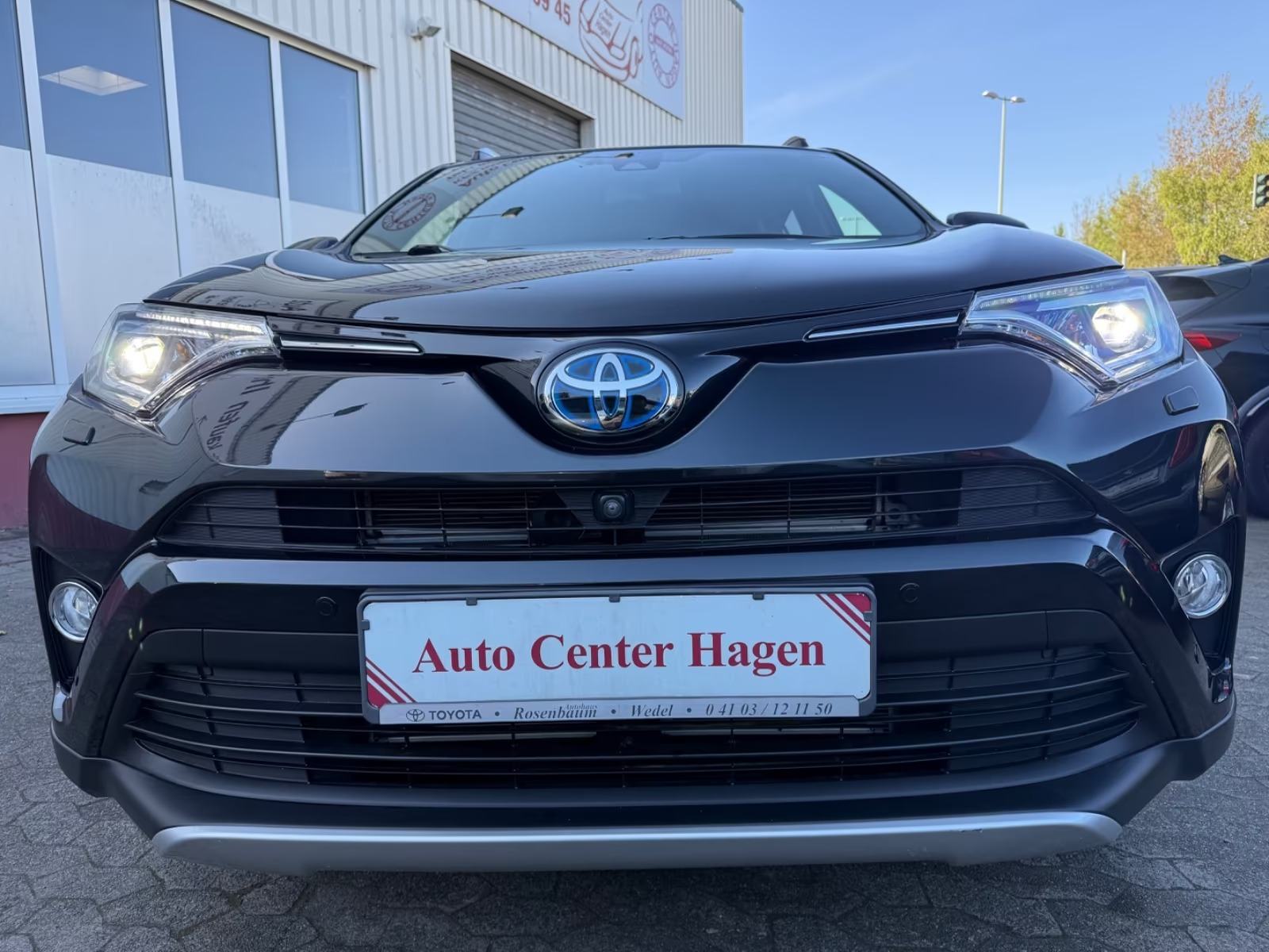 Toyota RAV4 2,5 HYBRID 197KS 4X4 BIXENON LED NAVI KAMERA JBL EL.SICEVI, pogled izvana - slika 5
