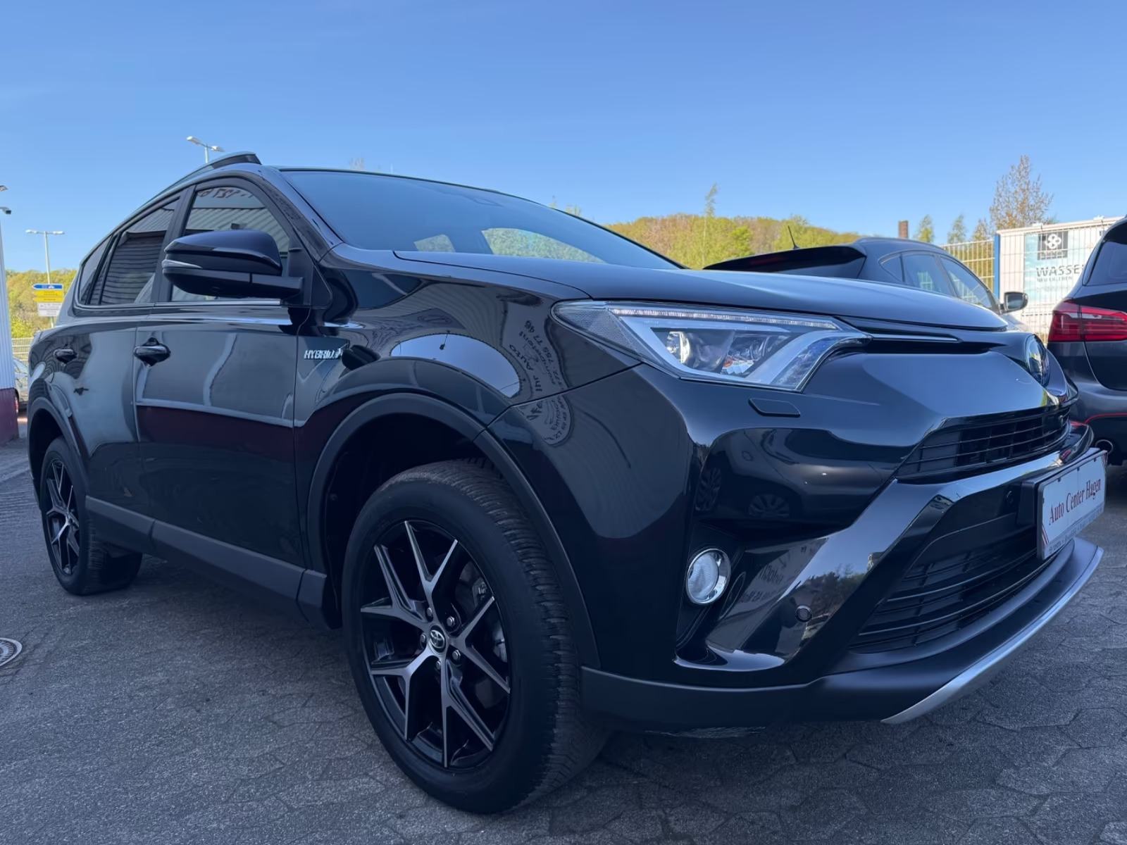Toyota RAV4 2,5 HYBRID 197KS 4X4 BIXENON LED NAVI KAMERA JBL EL.SICEVI, fotografija 6