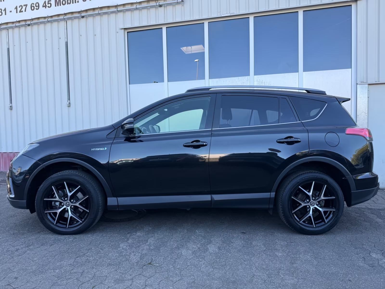 Toyota RAV4 2,5 HYBRID 197KS 4X4 BIXENON LED NAVI KAMERA JBL EL.SICEVI, fotografija 10
