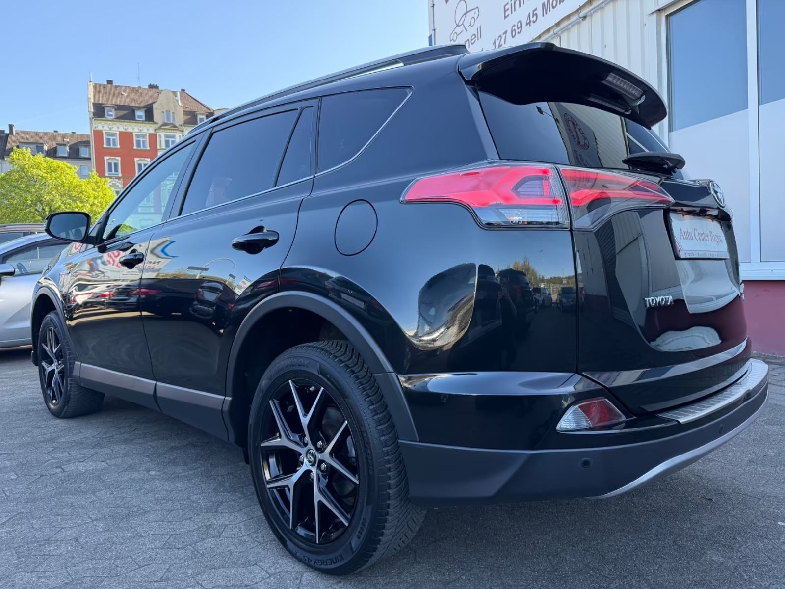 Toyota RAV4 2,5 HYBRID 197KS 4X4 BIXENON LED NAVI KAMERA JBL EL.SICEVI, fotografija 9