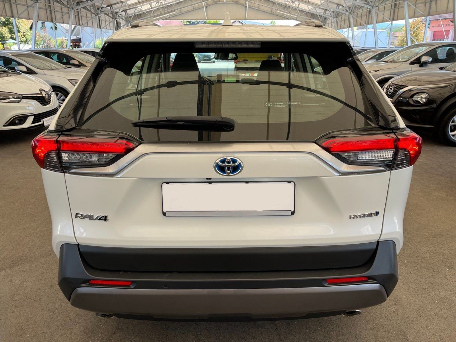Toyota RAV4 2.5 Hybrid 218KS E-CVT Comfort, fotografija 6