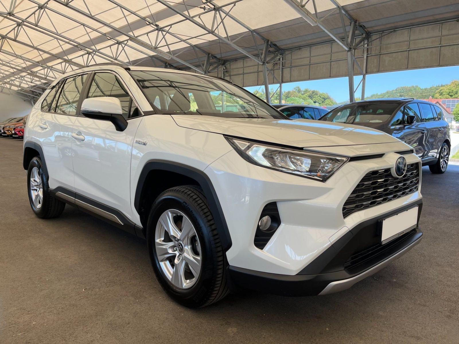 Toyota RAV4 2.5 Hybrid 218KS E-CVT Comfort, fotografija 3