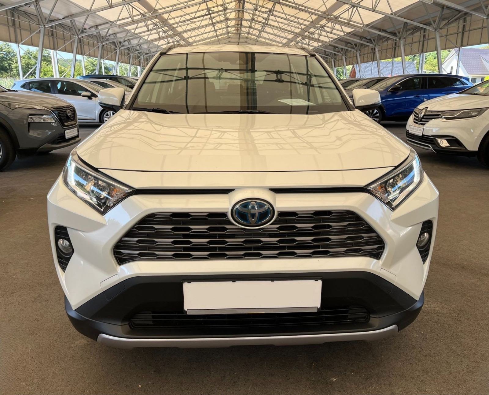 Toyota RAV4 2.5 Hybrid 218KS E-CVT Comfort, fotografija 2