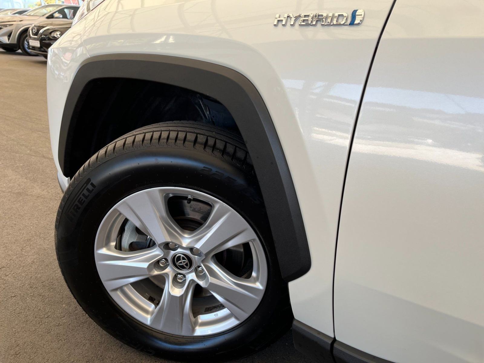 Toyota RAV4 2.5 Hybrid 218KS E-CVT Comfort, fotografija 15