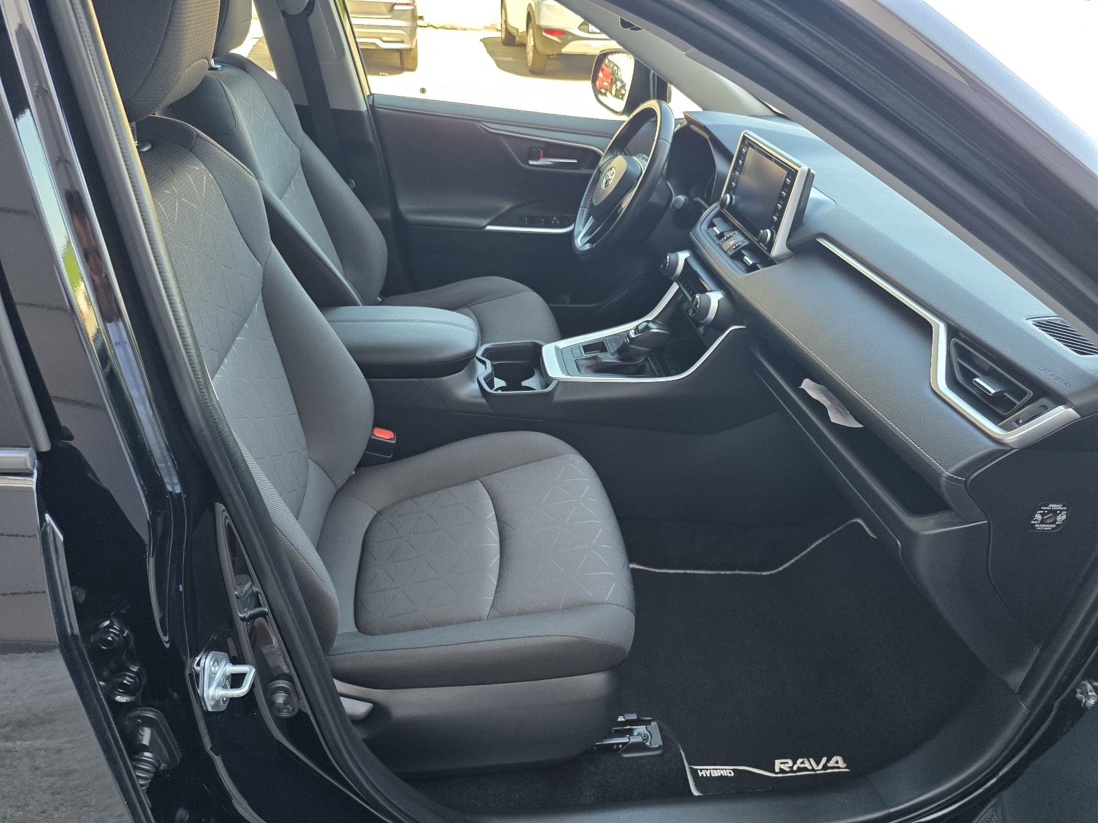 Toyota RAV4 2,5 Hybrid Automatik,2022 god,Garancija,Kamera,Servisna, fotografija 12