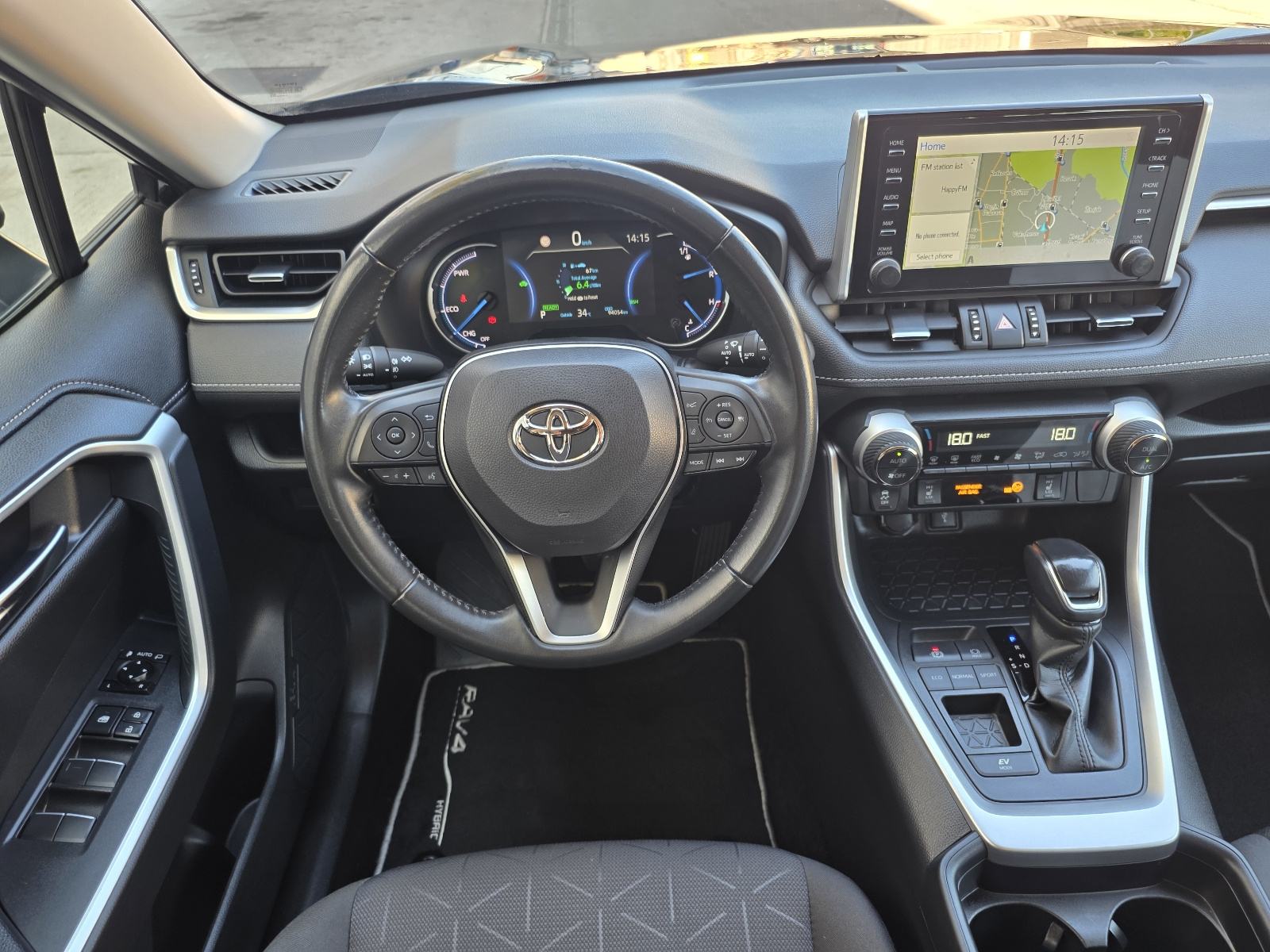 Toyota RAV4 2,5 Hybrid Automatik,2022 god,Garancija,Kamera,Servisna, fotografija 17