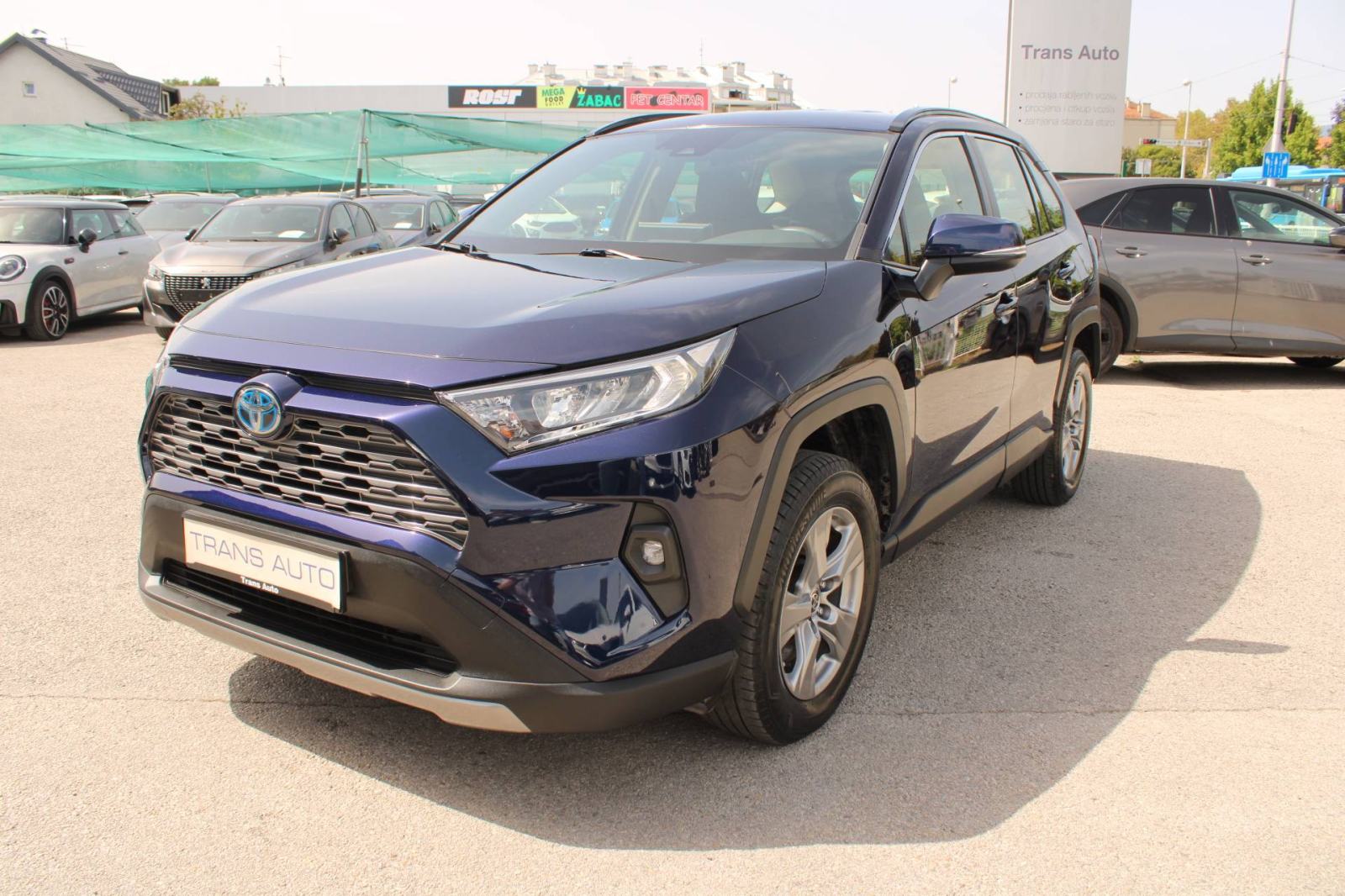 Toyota RAV4 2.5 Hybrid AUTOMATIK *LED, NAVIGACIJA, KAMERA*, fotografija 1