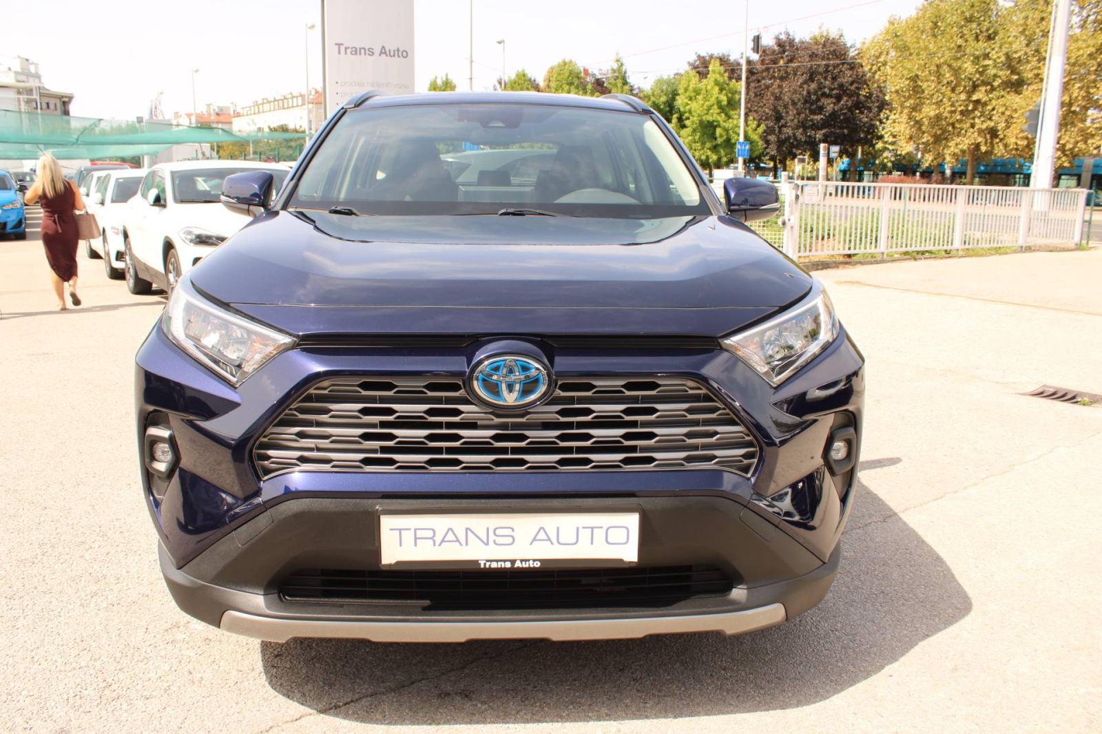 Toyota RAV4 2.5 Hybrid AUTOMATIK *LED, NAVIGACIJA, KAMERA*, fotografija 2