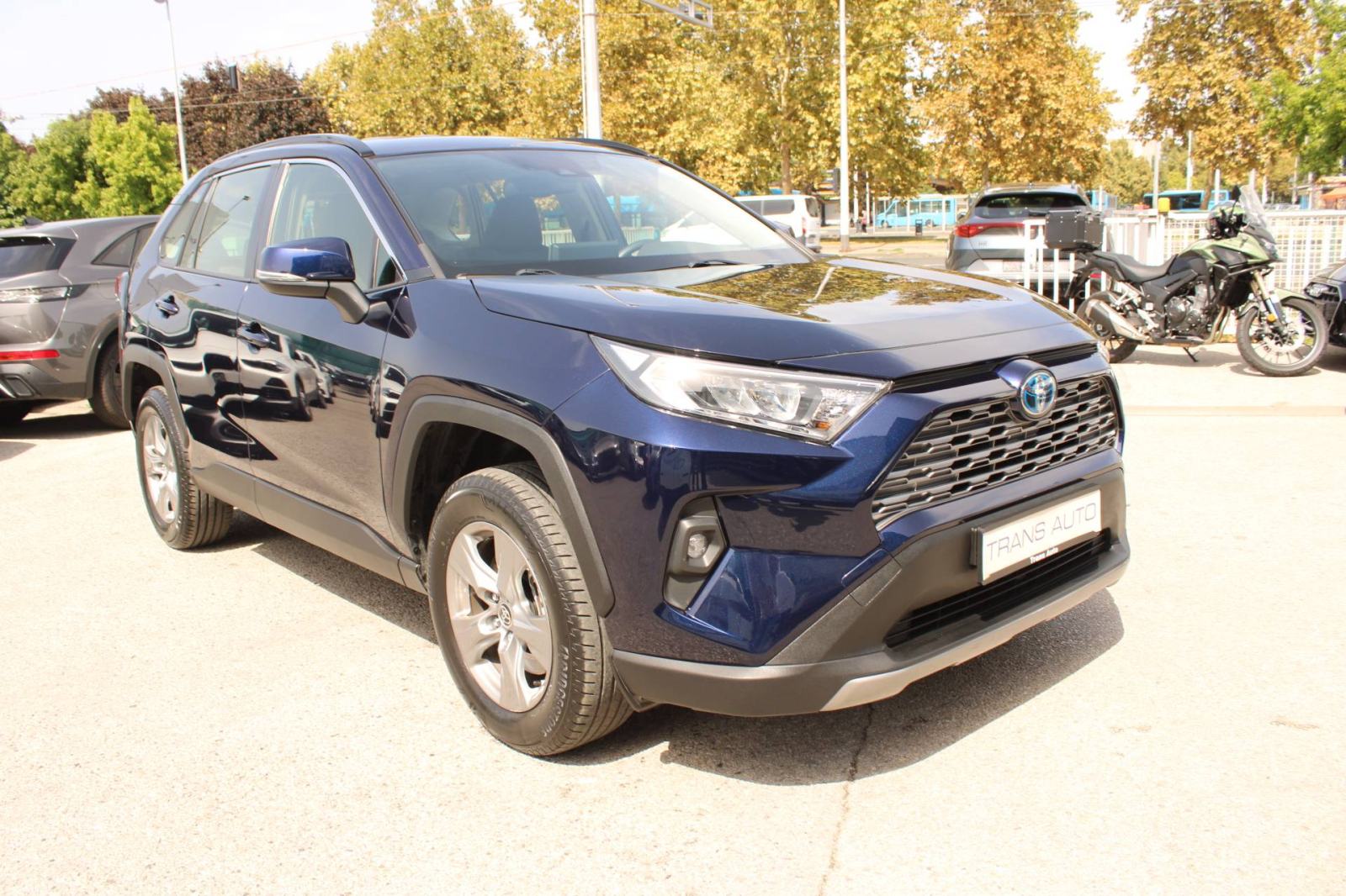 Toyota RAV4 2.5 Hybrid AUTOMATIK *LED, NAVIGACIJA, KAMERA*, fotografija 3