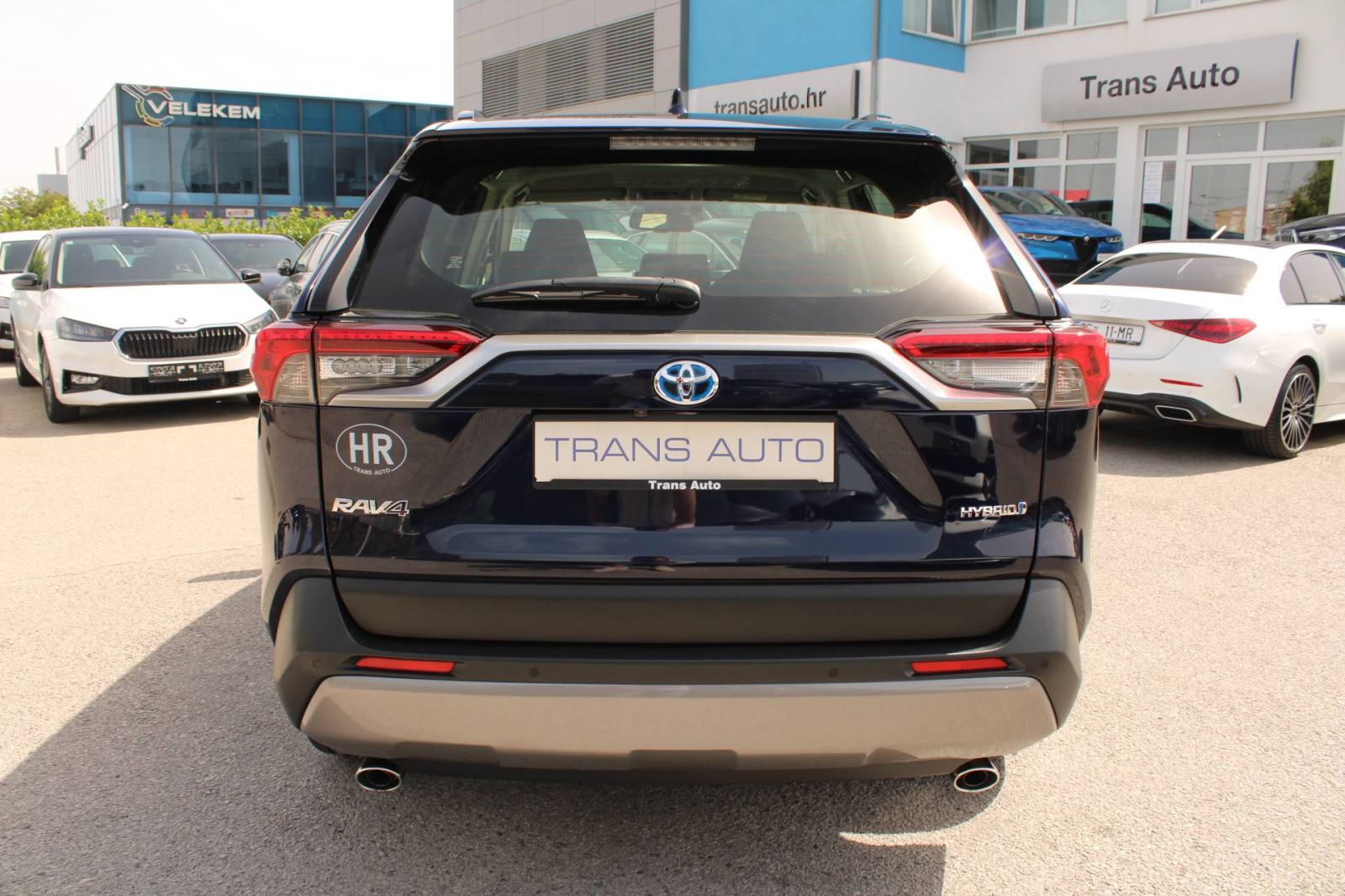 Toyota RAV4 2.5 Hybrid AUTOMATIK *LED, NAVIGACIJA, KAMERA*, fotografija 6