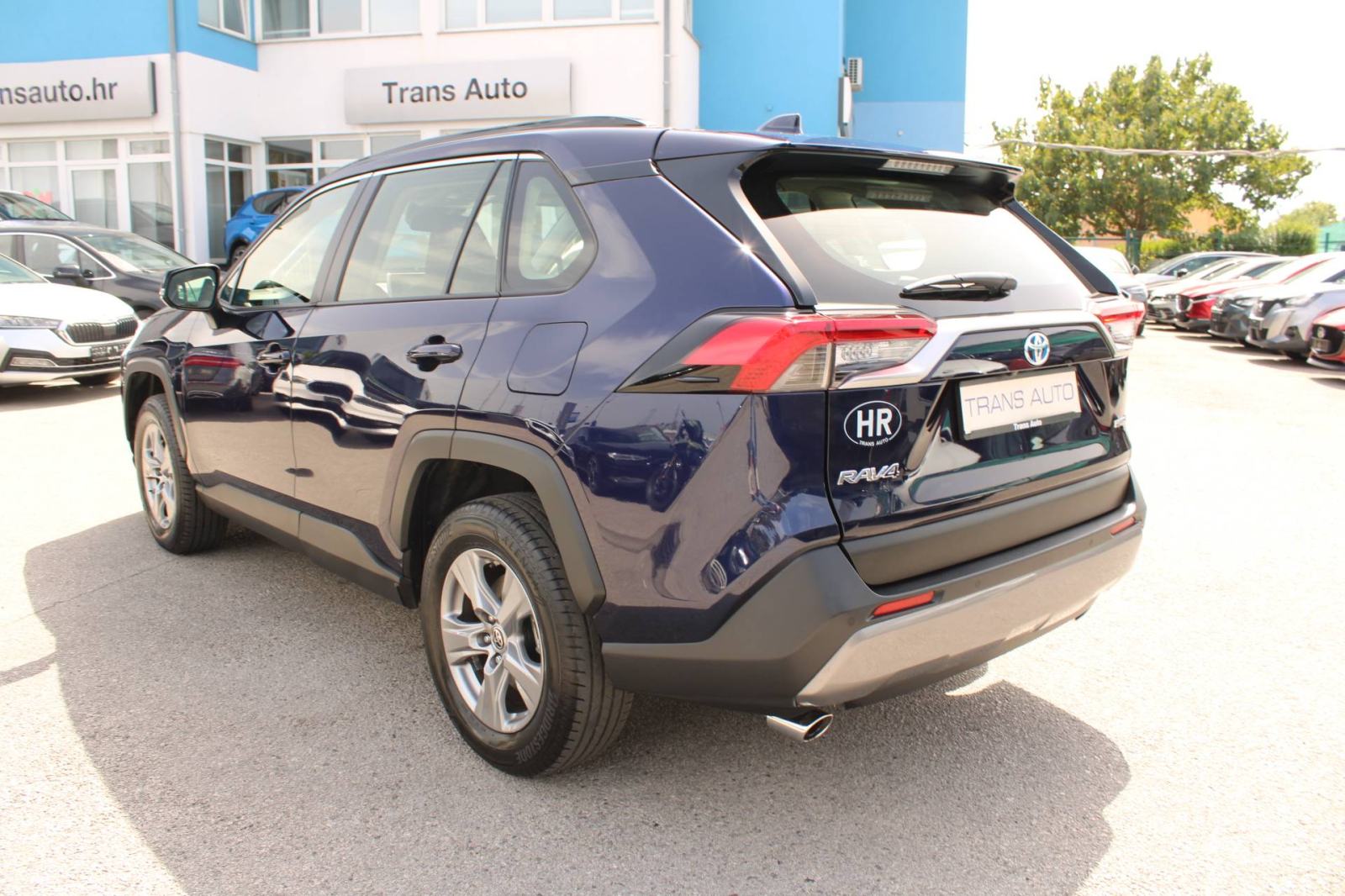 Toyota RAV4 2.5 Hybrid AUTOMATIK *LED, NAVIGACIJA, KAMERA*, fotografija 7