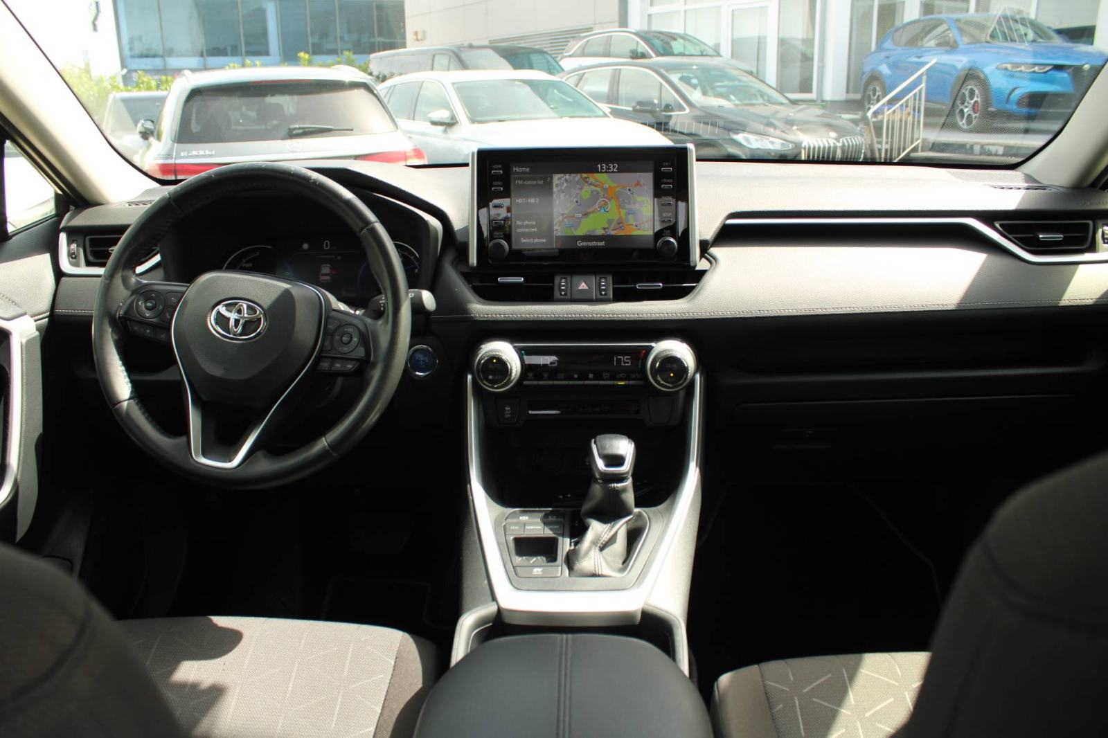Toyota RAV4 2.5 Hybrid AUTOMATIK *LED, NAVIGACIJA, KAMERA*, fotografija 13