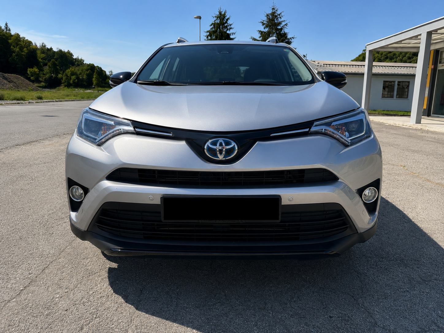 Toyota RAV4 2,5 Hybrid, garancija, 1. vlasnik, fotografija 4
