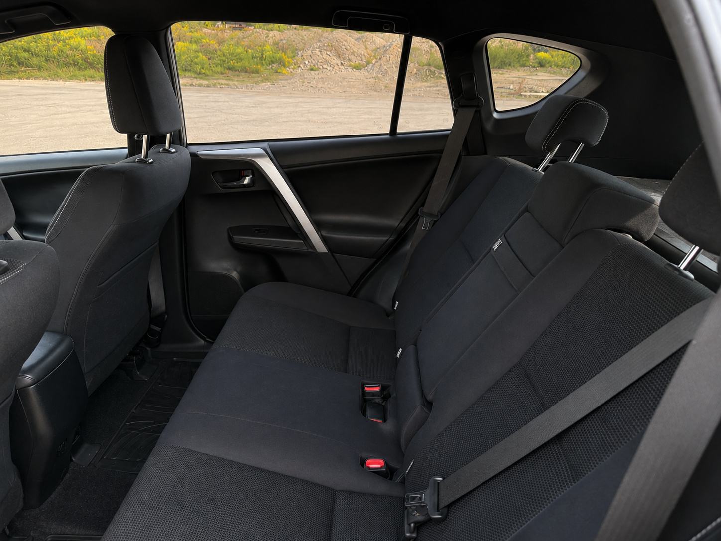 Toyota RAV4 2,5 Hybrid, garancija, 1. vlasnik, fotografija 6
