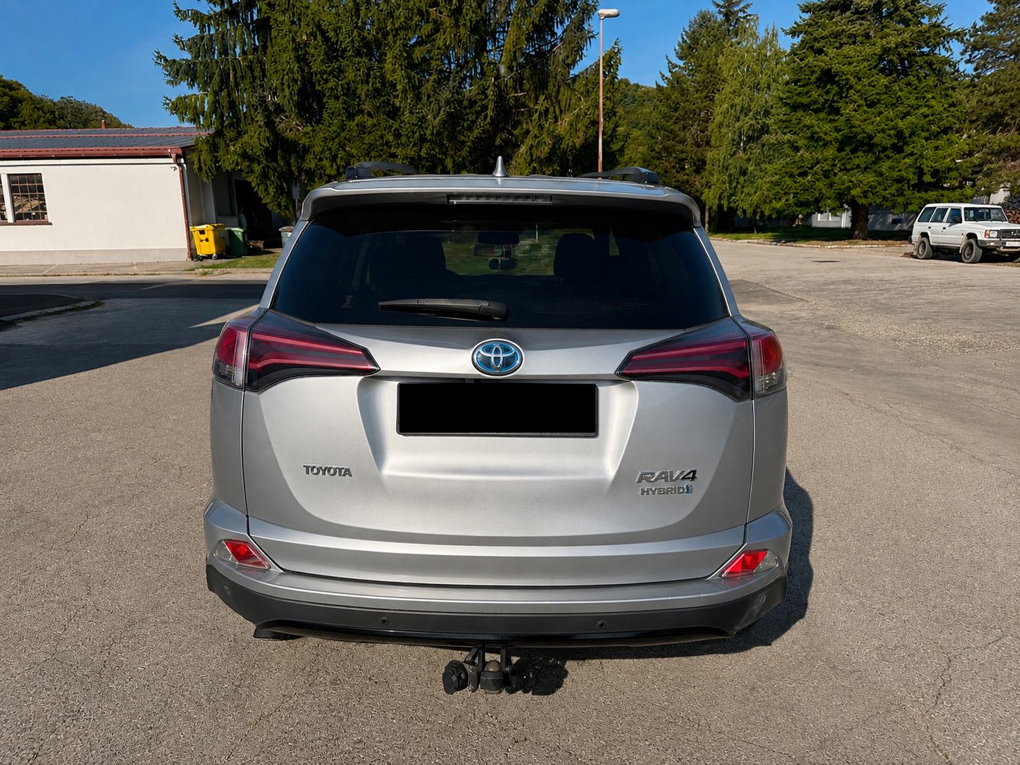 Toyota RAV4 2,5 Hybrid, garancija, 1. vlasnik, fotografija 7