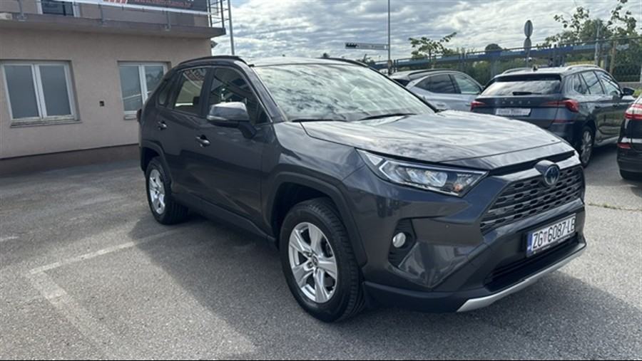 Toyota RAV4 2.5 Hybrid , LED, Kamera, Navi, Servisna, Jamstvo..., fotografija 3