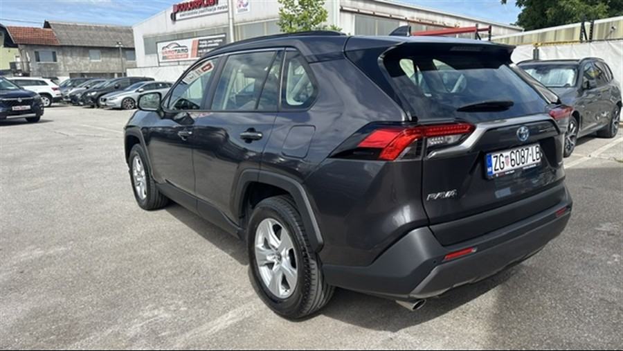 Toyota RAV4 2.5 Hybrid , LED, Kamera, Navi, Servisna, Jamstvo..., fotografija 7
